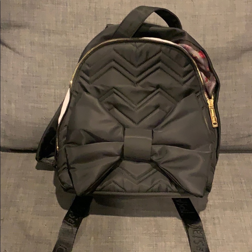 Betsy Johnson backpack